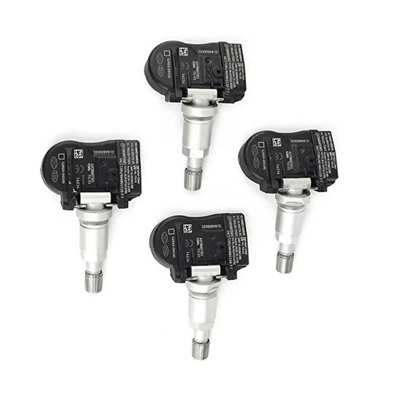 

4Pcs TPMS Tire Pressure Monitor Sensor For Kia Cadenza k7 52933-D9100 52933D910