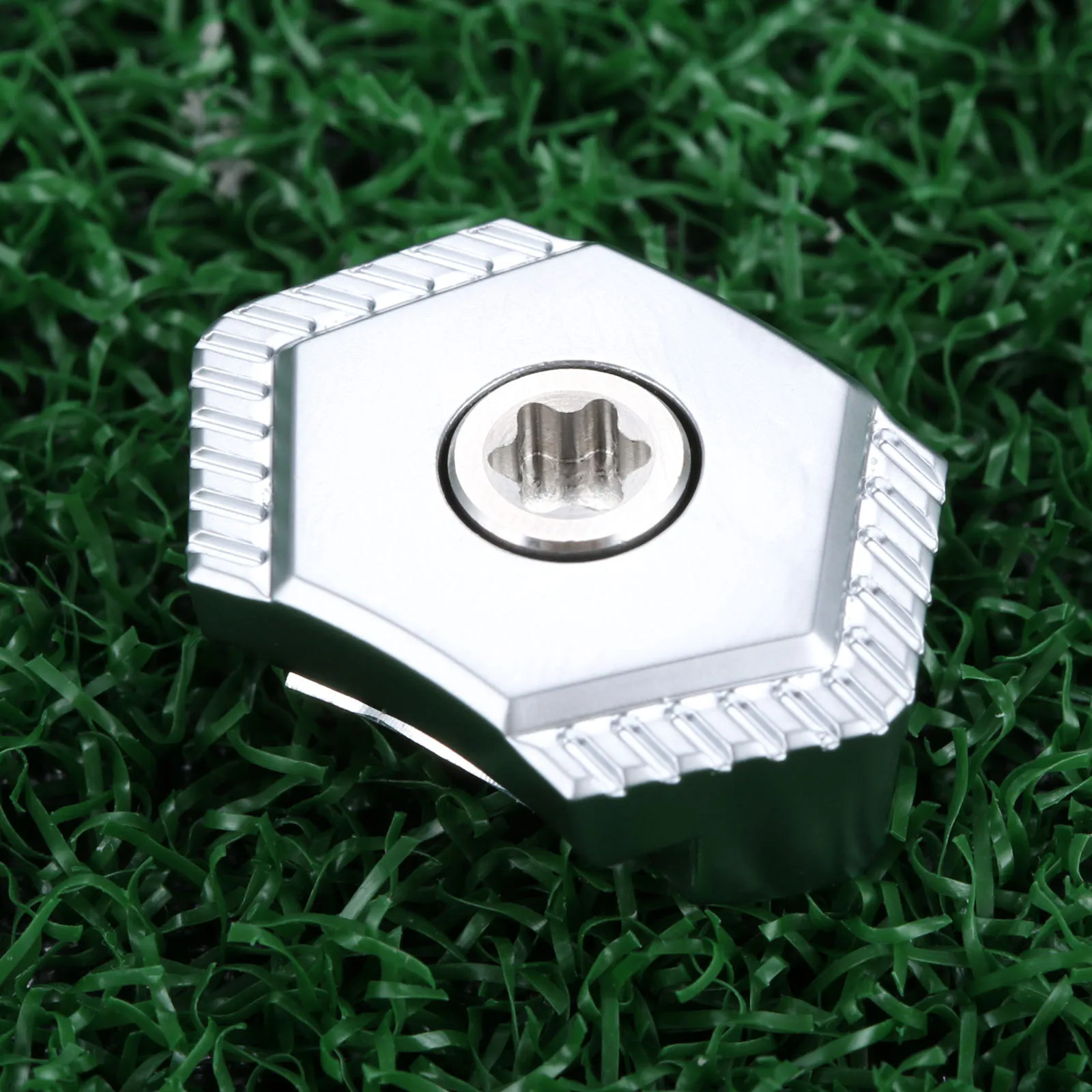 12g 1Pc 1 шт. для Callaway GBB EPIC Flash Driver, металлическая головка для гольф-клуба, раздвижные грузики, винт 6,5 г, 8,5 г, 10 г, 12 г, 13,5 г, 15,5 г, 17,5 г, 19 г, серебро - Цвет: 12g 1Pc