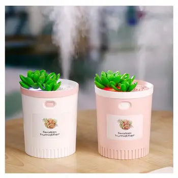 

Bathroom Accessories Air Humidifier Essential Oil Diffuser 350ML Ultrasonic Cool Mist Maker Humidifier Electric Soap Dispenser