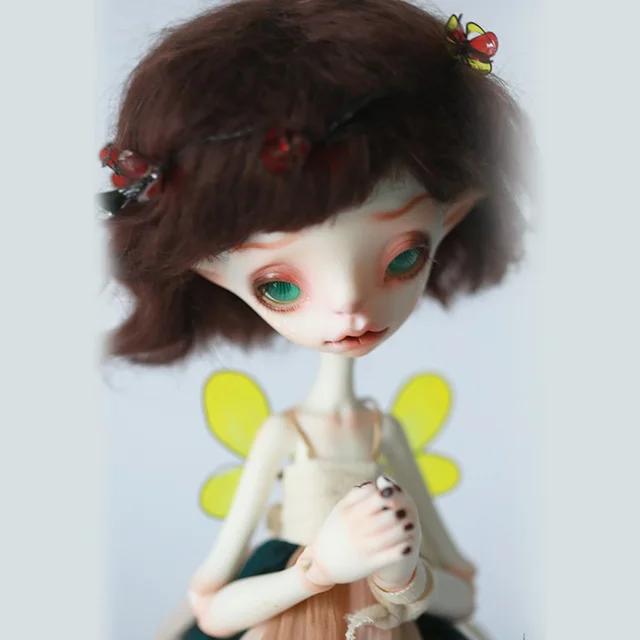 bjd hua  bjd sd 1/6 Betty special body resin mold fashion birthday gift 2