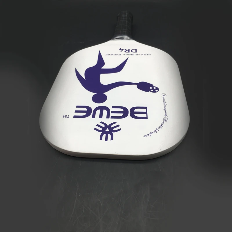 DR-4 1 шт. лучшего качества Nomex соты Pickleball Весло графит