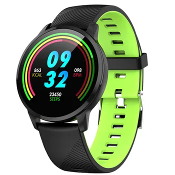 

S16 Smart Watch Women SmartWatch Heart Rate Monitor Bluetooth Pedometer Touch Intelligent Sports Smart watch VS H2 KW10 DT78 B57