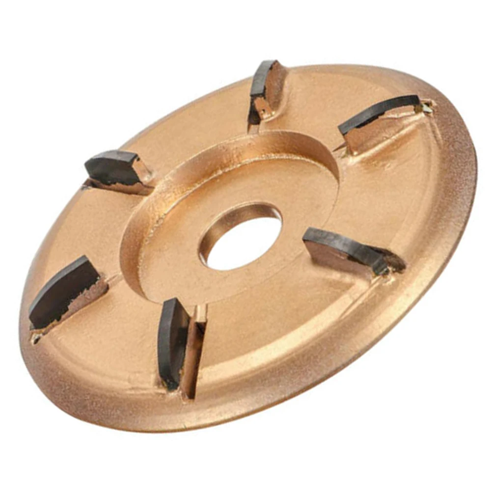 

Power Wood Carving Tool Turbo 6 Tooth 22 Hole Angle Grinder Milling Cutter Disc Remove Small Or Large Quantities Of Materials
