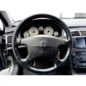 

STEERING WHEEL PEUGEOT 607 (S1)