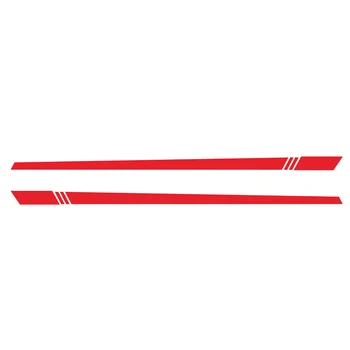 

Set Car Stickers Accessories Non-shrinkable Water-resistant Auto Exterior