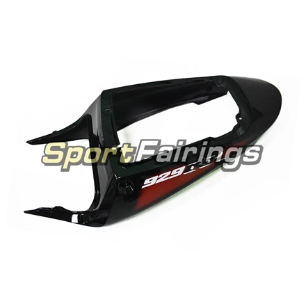 Черный, красный Обтекатели для Honda CBR900RR 2000 2001 Кузов мотоцикла CBR929RR 00 01 Чехлы ABS пластиковые панели впрыска