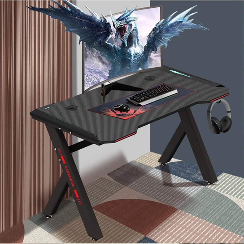 High quality gaming table computer desktop and chair game professional Internet cafe | Мебель