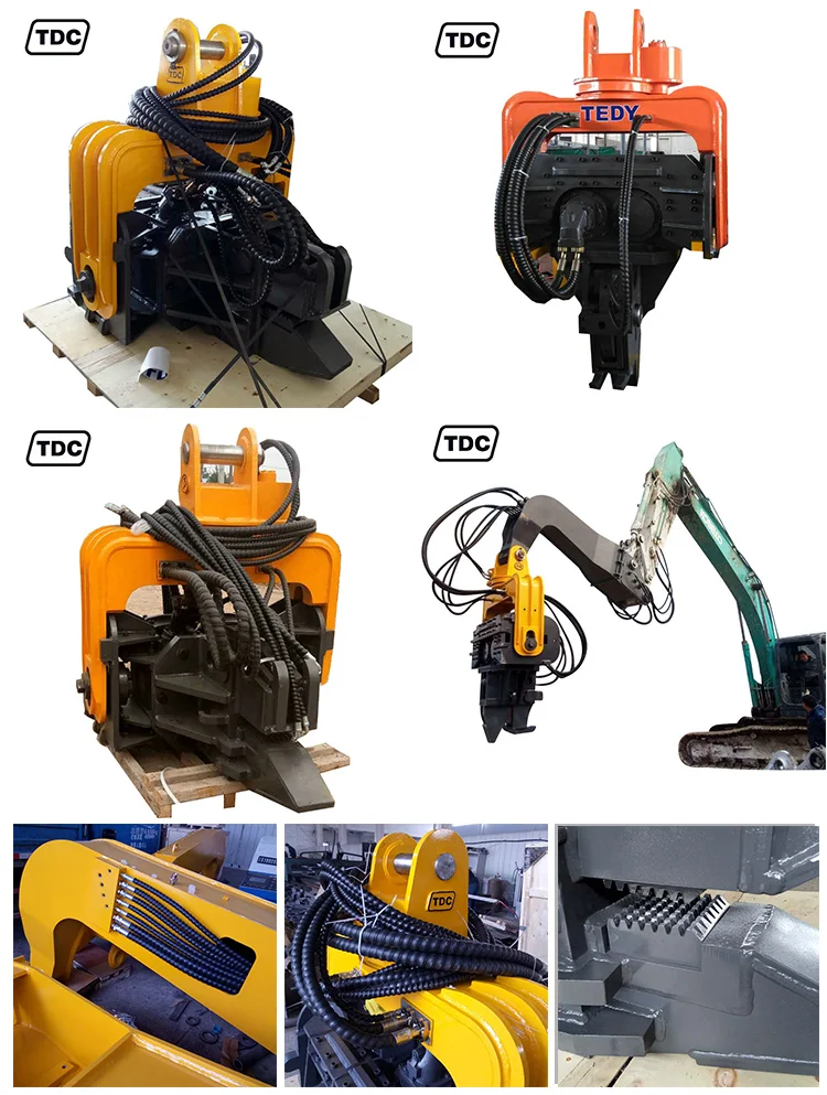 Distributors wanted for new product sheet pile driver vibratory hammer for hole drilling