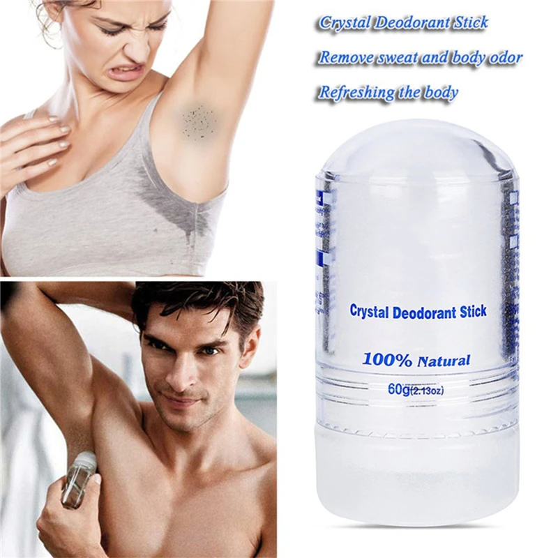 Crystal Deodorant Stick Alum Aluminum-Free Body Native for Women and Men | Красота и здоровье