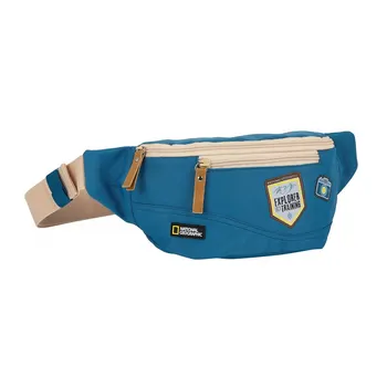 

RIÃONERA RECYCLABLE NATIONAL GEOGRAPHIC "EXPLORER"