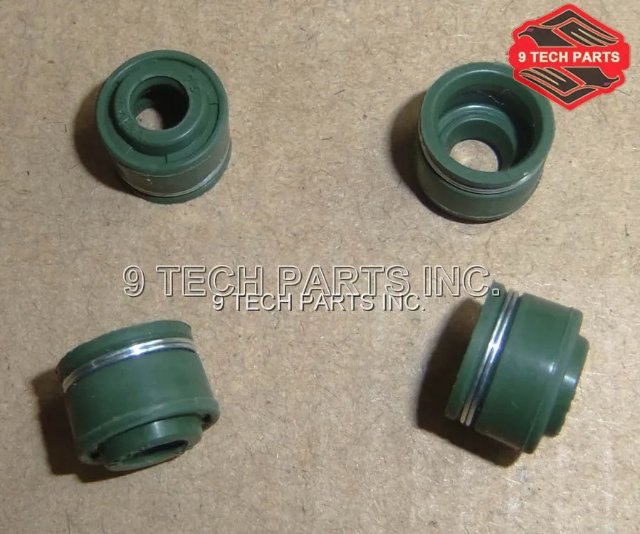 Новинка; ; GN250 GN 250 уплотнения клапанной системы комплект 4 шт./компл. 09289-05006