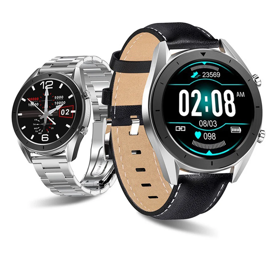 round dial smartwatch under 1000