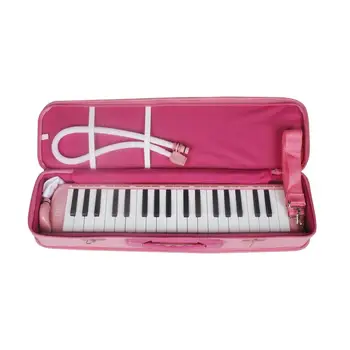 

37 Piano Keys Melodica Pianica Storage Bag Oxford Cloth Thick Soft Carrying Case Shoulder Handle Bag