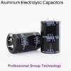 1pcs Good quality 50v 80v 63V 100V 10000uf Radial DIP Aluminum Electrolytic Capacitors Tolerance 20% 20% ► Photo 3/4