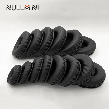 

NullMini All size Memory high quality Earpads Suitable for Sennheiser, AKG, HifiMan, ATH, Philips, Fostex, Sony headphone