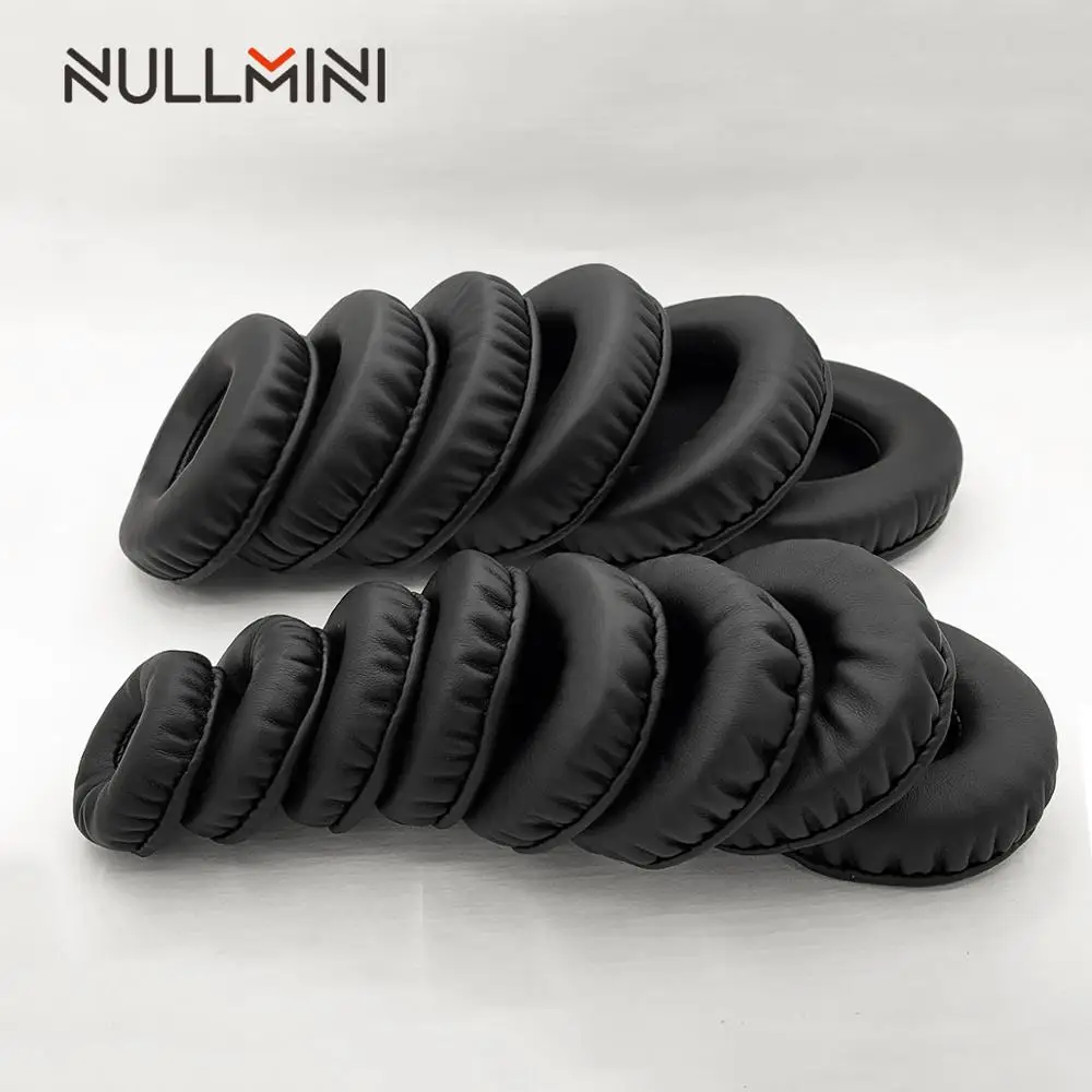 Высококачественные амбушюры с памятью NullMini всех размеров подходят для наушников