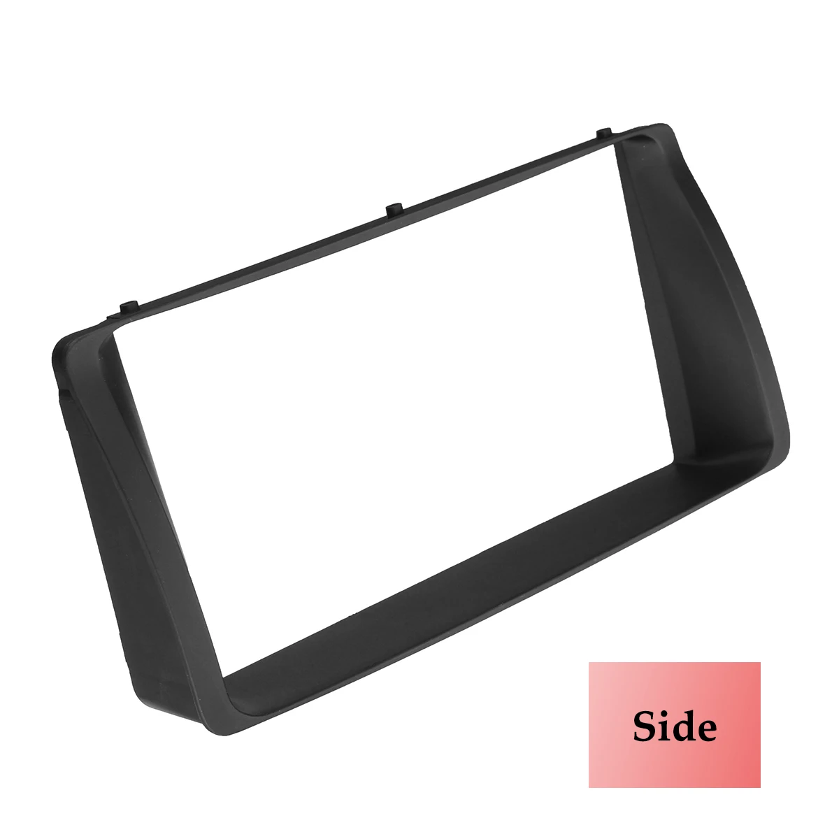 2 Din Car Stereo Radio Audio Dashboard DVD CD Fascia Plate Panel Frame Replacement For Toyota Corolla 2003 2004 2005 2006