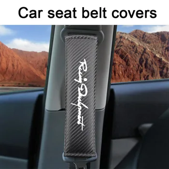 

Car Seat Belt Cover For LADA Priora Sedan Sport PU Leather Shoulder Strap Cover Pad Cushion Car Accessories Interior 2Pcs/Set