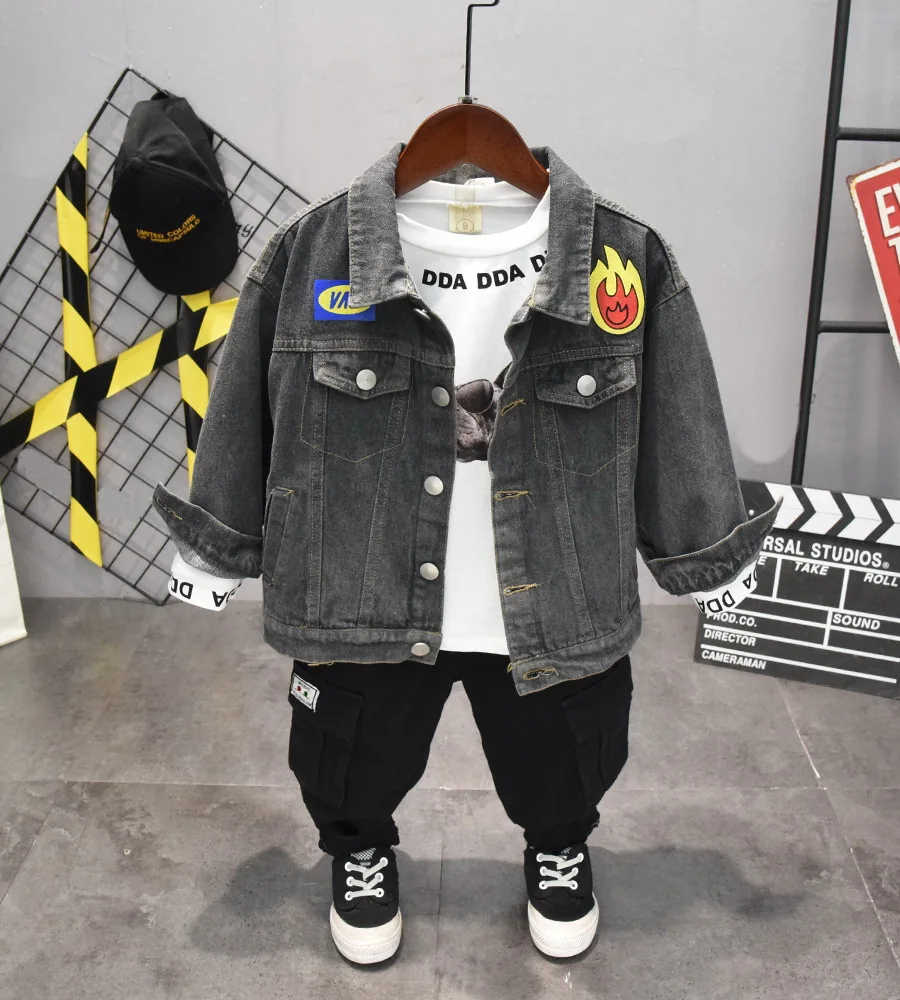 5t jean jacket