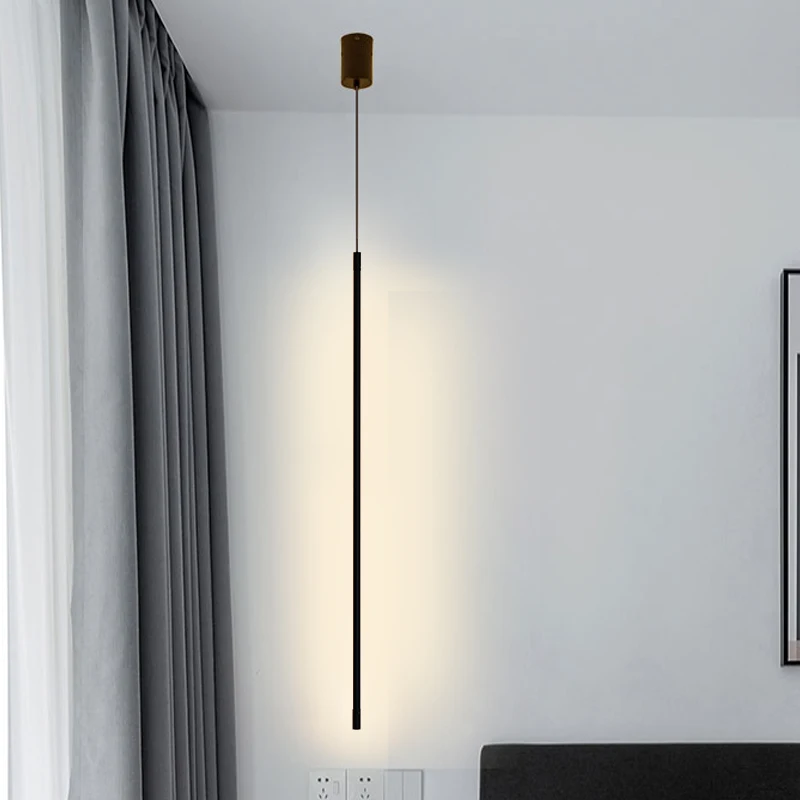 Длина 1250/750 мм современные светодиодные висит люстра для столовой Кухня зал Бар