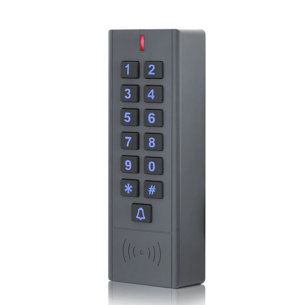Entry Lock Home Security Card Password Easy Install Office Waterproof Factory Reader ABS Electric Panel Door Access Controller
