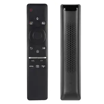 

Remote Control BN59-01312B for Samsung Voice Smart 4k TV BN59-01312F BN59-01312A BN59-01312G BN59-01312M RMCSPR1BP1 BN59-01259E