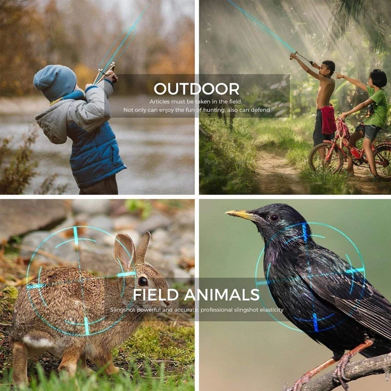 Powerful Outdoor Hunting Slingshot with Rubber Band and Sling Shot Darts Description Image.This Product Can Be Found With The Tag Names Antique Shooting, Best Sports & Entertainment, Handmade Paintballs