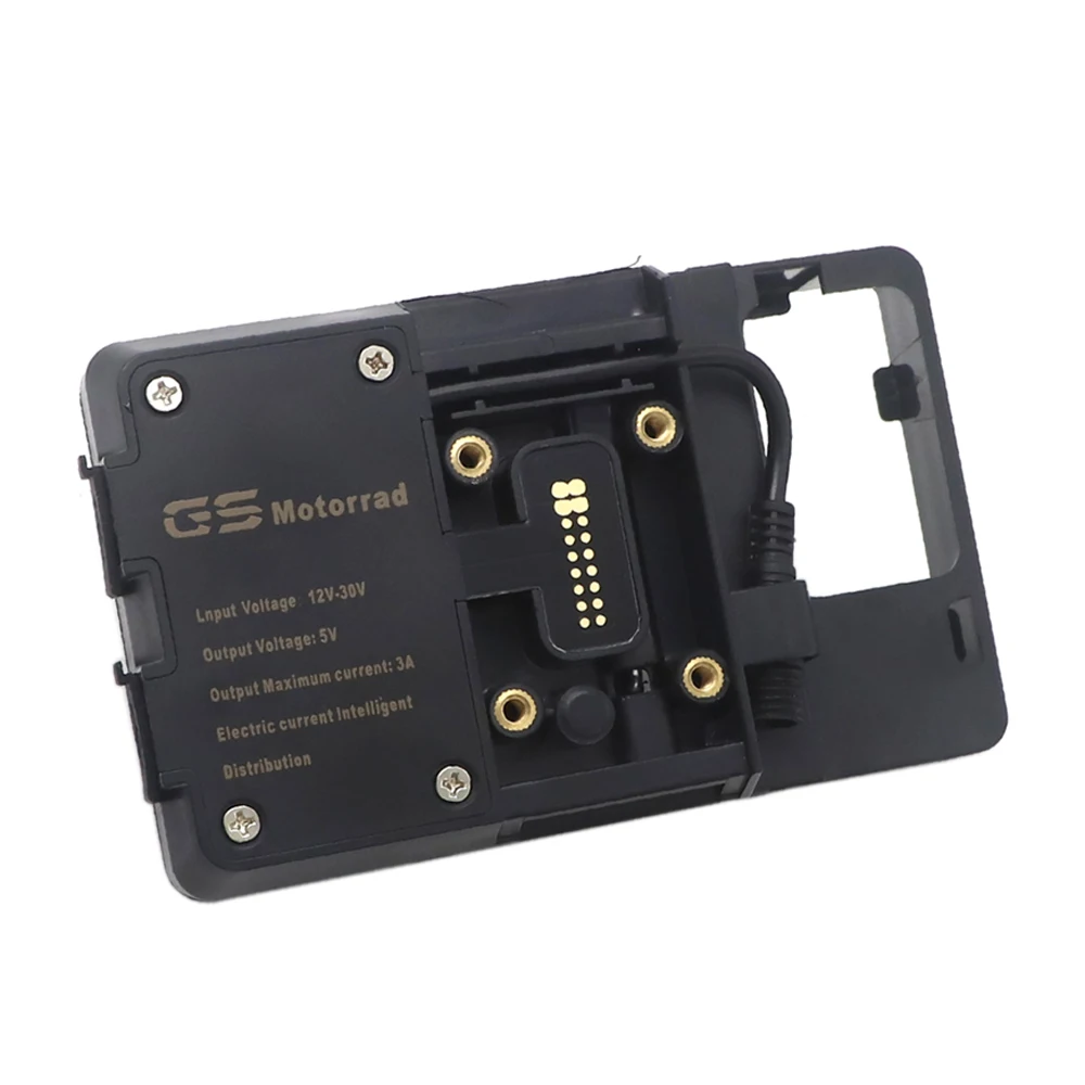 Мотоцикл gps смартфон держатель для навигатора Монтажный кронштейн адаптер держатель бренд для KTM 1290 Super Adventure S R
