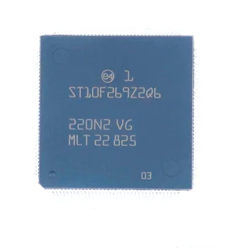 

1PCS New ST10F269Z2Q6 QFP-144 microprocessor chip