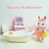 Forest Animal Kids Toys 1: 12 Mini Food Toys Kitchen Toy Set Games For Girls Simulation Furniture Dollhome Pretend Play Hobbies 4