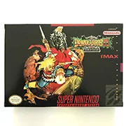 

Dual Orb II with box for pal console 16bits game cartidge English translation