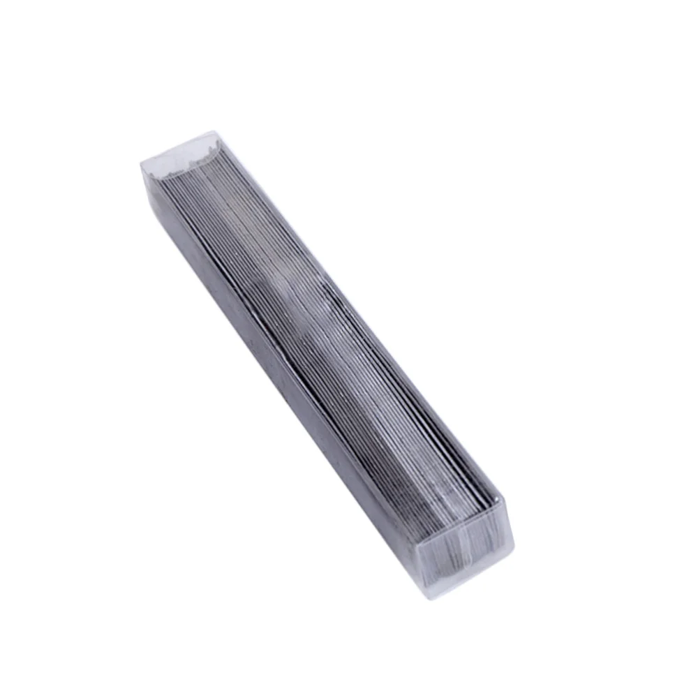 1 Roll of Fishing Lead Rolls Sheet Sinker Strip Tackle Tape Supplies (0.3mm Thick) | Спорт и развлечения