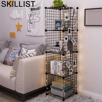 

Mueble De Cocina Librero Decoracao Mobili Per La Casa Meuble Rangement Cabinet Madera Furniture Retro Bookcase Book Case Rack