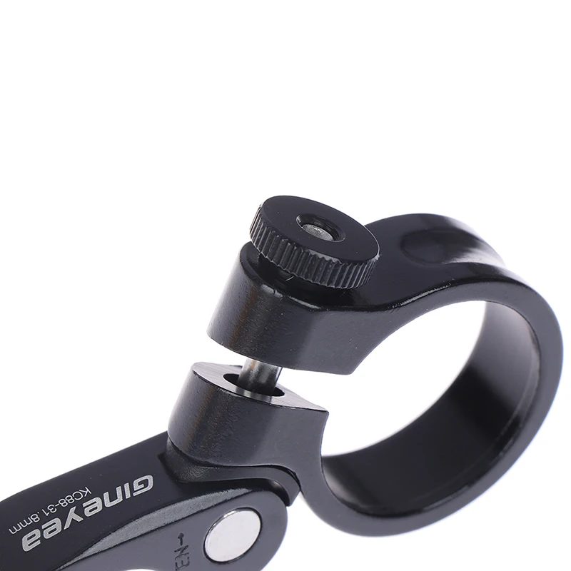 Сплав MTB велосипед BMX велосипед сиденье зажим алюминия Quick Release Plate Горный Дорожный Fixed Шестерни зажим стойки сиденья велосипеда 28,6/31,8/34,9 мм