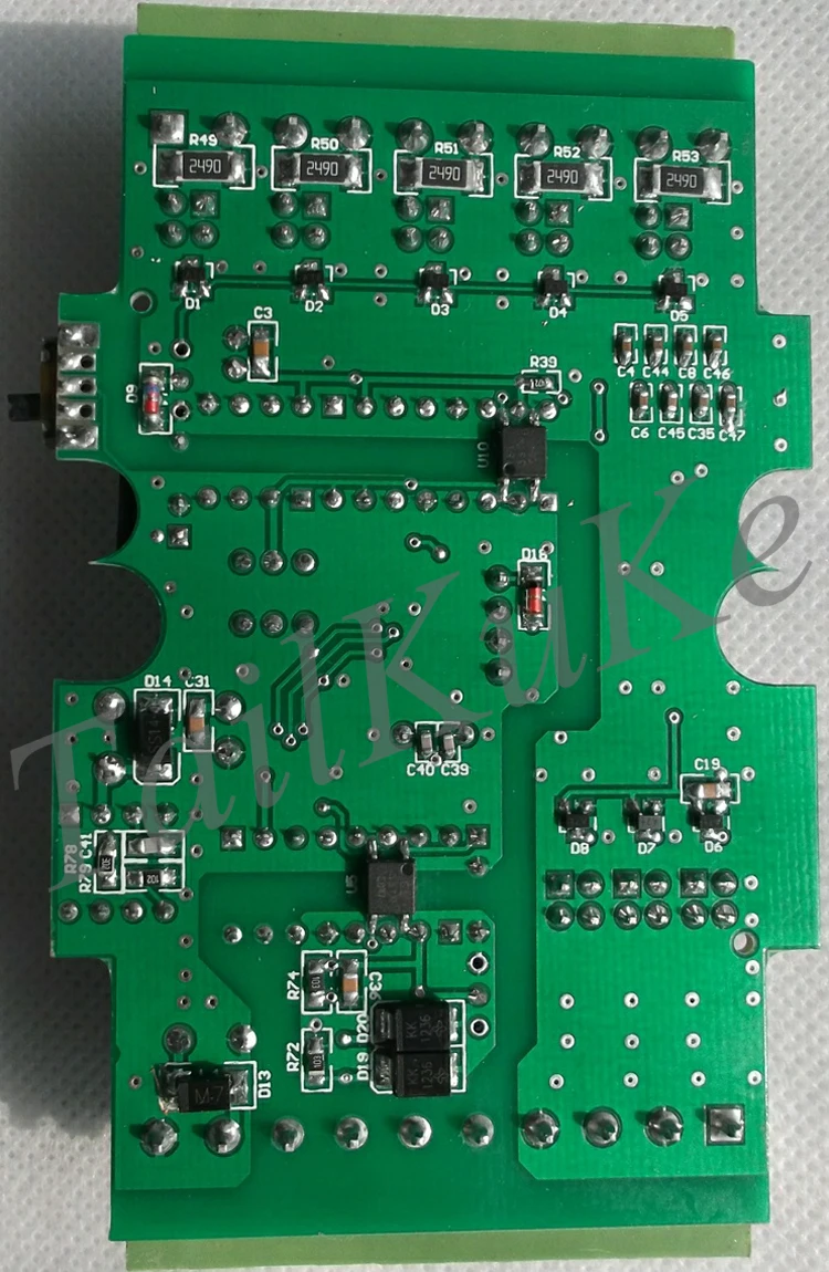 0-20 мА 4-20 мА 0-5 в 0-10 в модуль сбора аналоговых входов RS485 MODBUS RTU