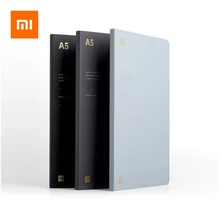 Xiaomi A5 notebook Smooth Writing 80g Daolin paper горячее тиснение Обложка notebook 3 Внутренний блокнот со страницами канцелярские принадлежности для школы