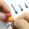 20PCS Carp Fishing Accessories Boilies Bait Screws With Zig Chod ronnie Rigs Rings Pop Up Carp Fishing Terminal Tackle Equipment ► Photo 1/6