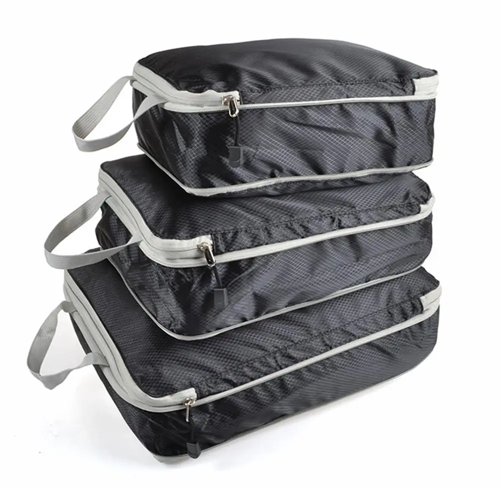 travel bag organiser set