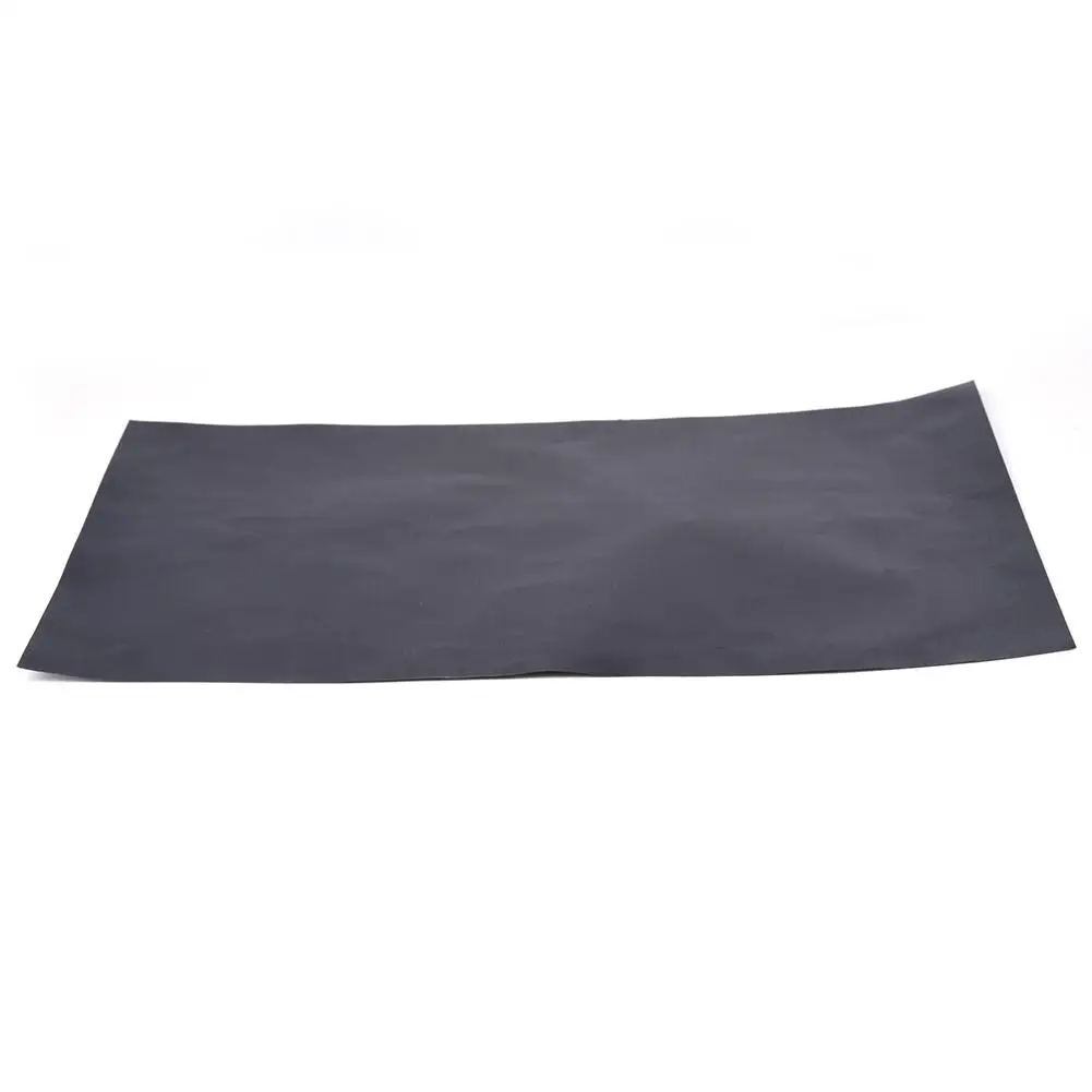 

Heat Resistance And Non-stick Teflon BBQ Mat For Microwave Oven About 12.87X 15.60 X0.02 Inch