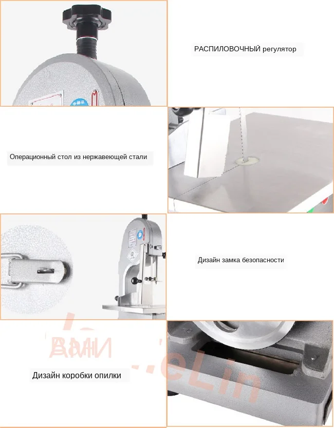 meat cutting details