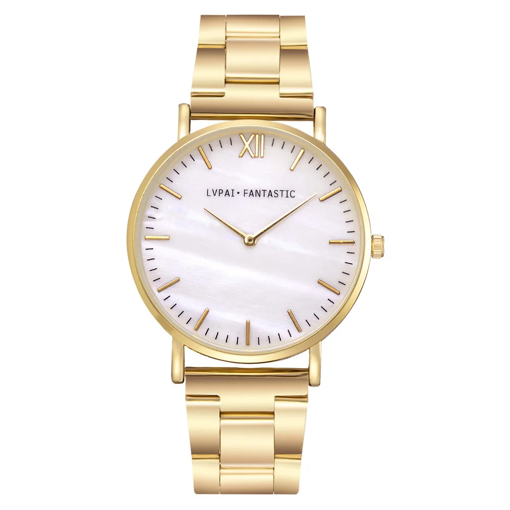 

Couples Steel Watch Europe And America Fashion Simple Casual Brand Watch Manufacturers Currently Available Wholesale Quartz Watc