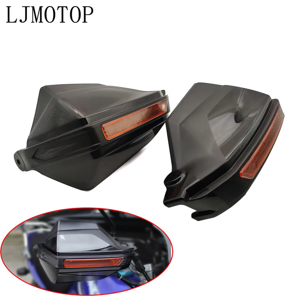 1Pair Motorcycle Hand Guards 7/8&quot Handguard Protector Proguard Guard For DUCATI Hypermotard 796 821 939 950 1100 ST4S 748 900 |