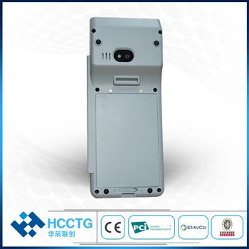 

Top Quality 4G/WiFi/Bluetooth Mobile Handheld POS Terminal Android POS with printer HCC-Z90