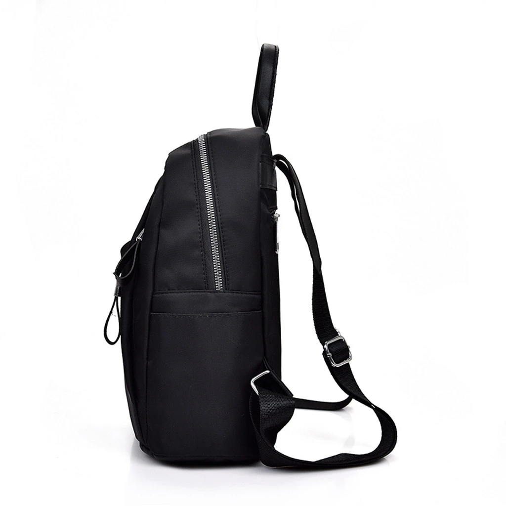 Aelicy Woman Fashion Leather Backpack Female Style Zipper School Bags For Teenage Girl Large Capacity Travel Bag 1023
