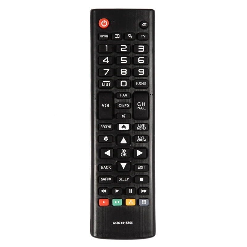 

Akb74915305 Television Remote Control For Lg Smart Tv 43Uh6030 43Uh610 43Uh6100 43Uh6100Uh 50Uh6300Ua 65Uh8500