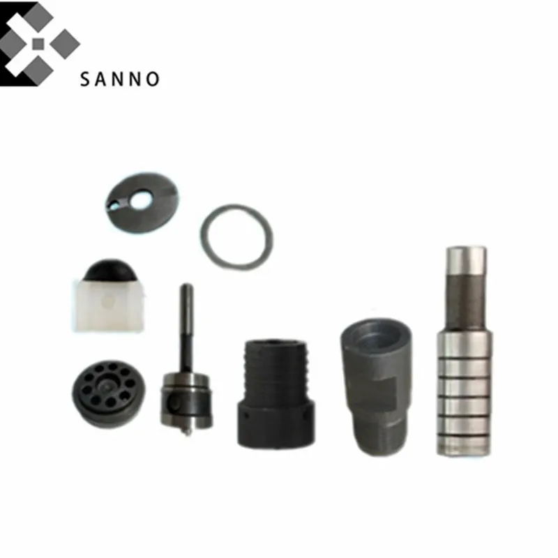 

110 DTH Hammer Parts Drill Pipes Tool Joint Fitting Connection Of Drill Pipe