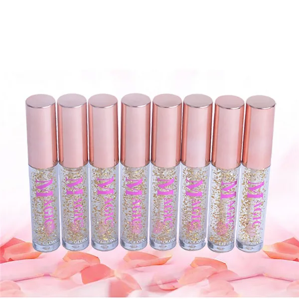 New Temperature Change Color Lip Glaze Moisturizing Smooth Fine Lines Anti-drying Color Changing Lip Gloss