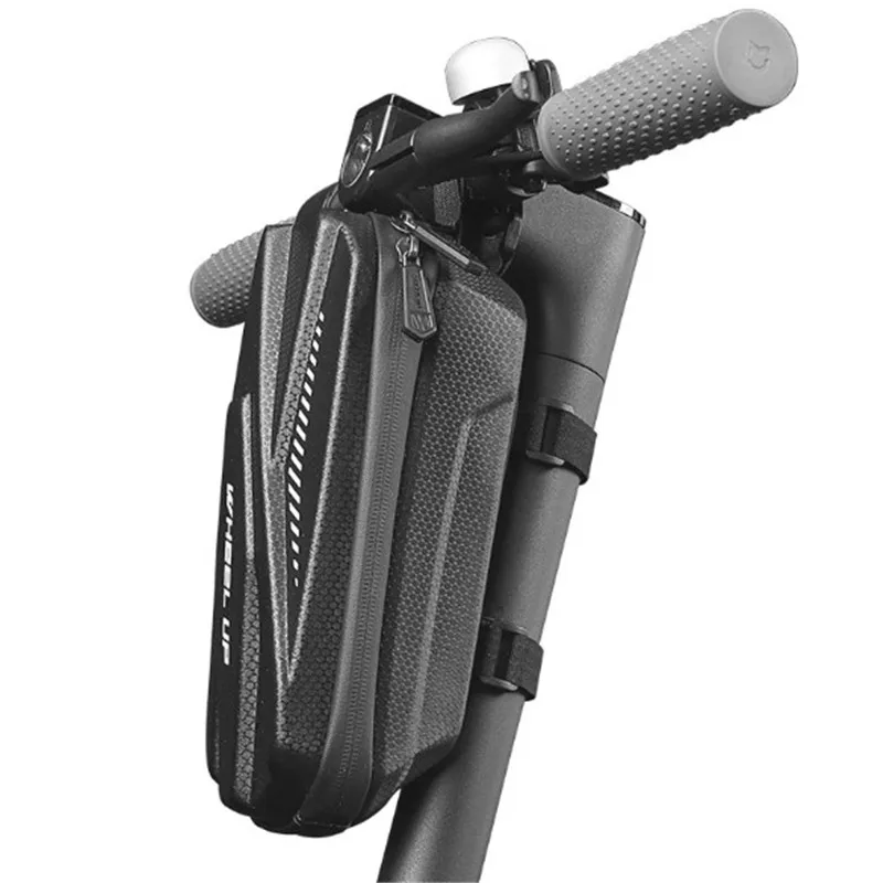 Велосипедная сумка EVA с защитой от брызг передняя верхняя труба седло для горного