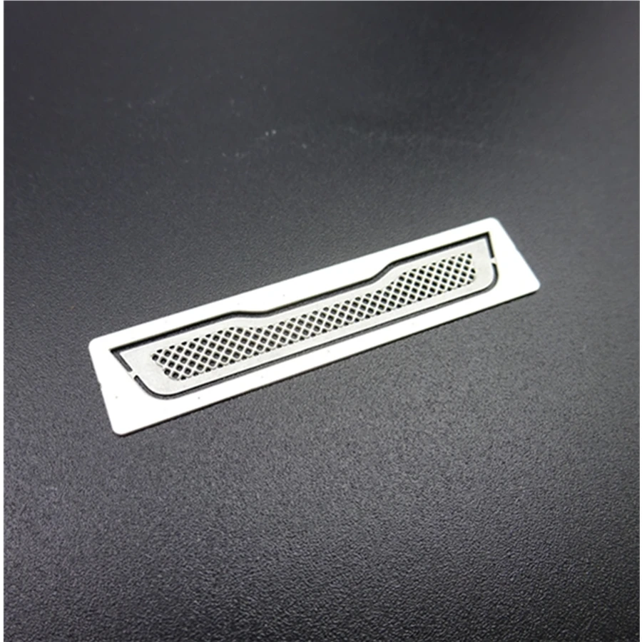 

Rc Toy Model Truck Accessories Body Intake Metal Grille For 1/14 Scale Remote Control Tractor Trailer TAMIYA MAN TGX 56323 56329