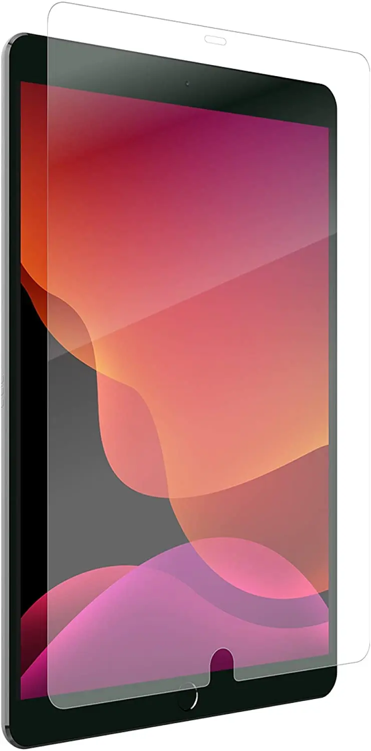 Proteggi Schermo In Vetro Temperato Per Ipad 10.2 Pollici 2021 Nuovo Ipad 9 Vetro Ipad 9 ° Generazione 2.5D Pellicola Protettiva Per Copertura Complet